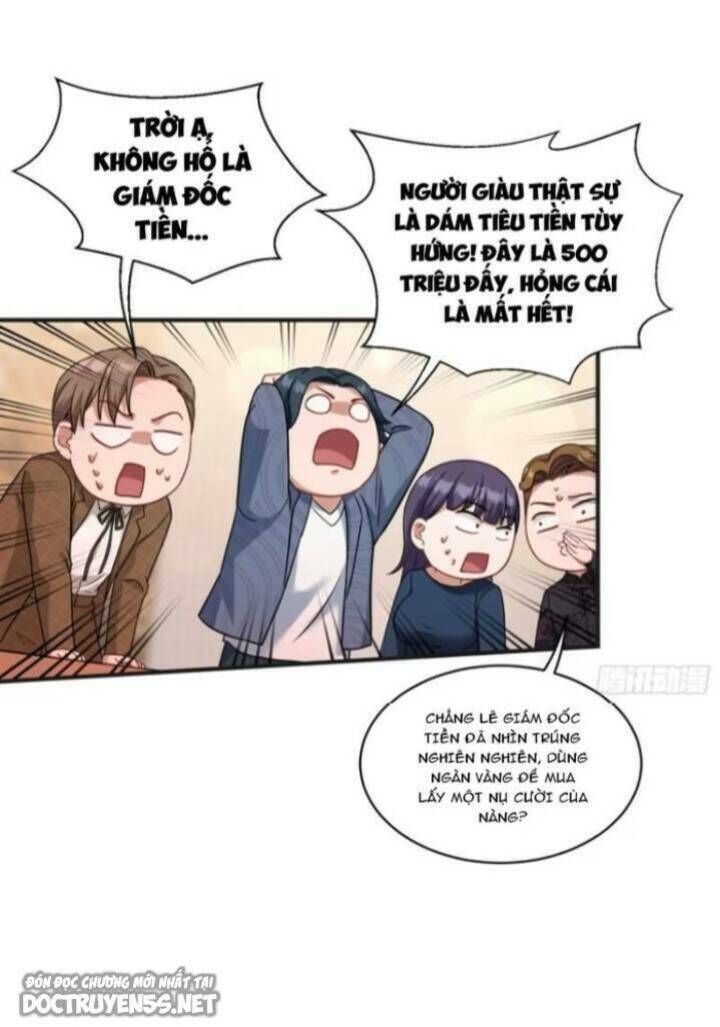 đọc truyện Bỏ Làm Simp Chúa, Ta Có Trong Tay Cả Tỉ Thần Hào Chương 11.2 ảnh 10 tại Thiên Thai Truyện