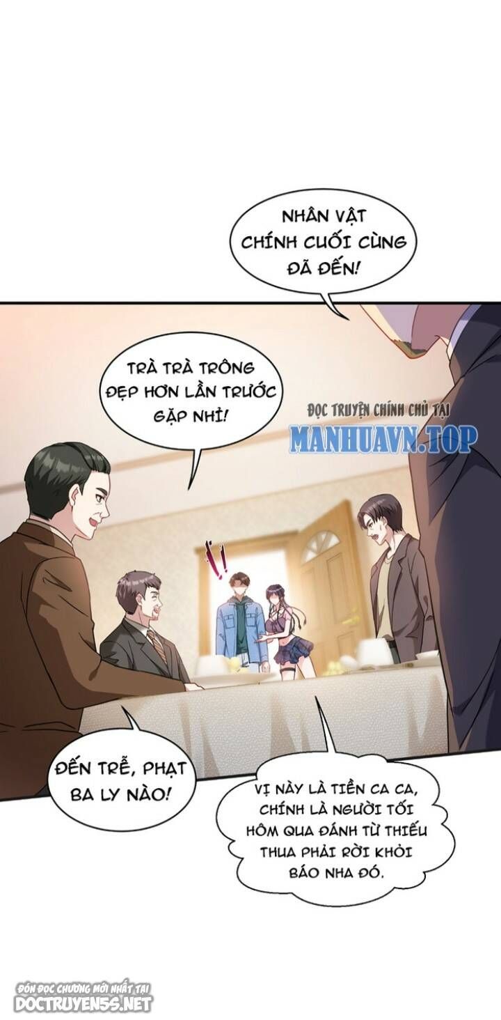 đọc truyện Bỏ Làm Simp Chúa, Ta Có Trong Tay Cả Tỉ Thần Hào Chương 11 ảnh 1 tại Thiên Thai Truyện