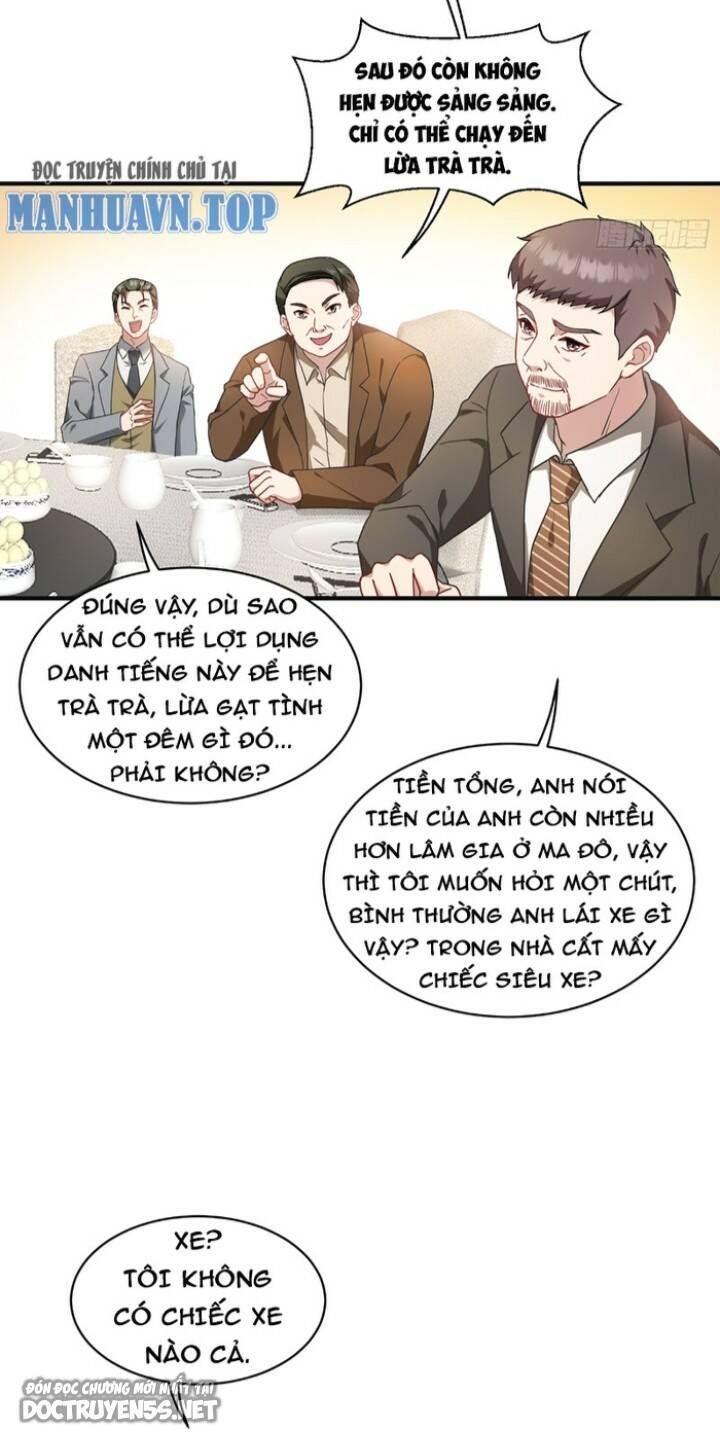 đọc truyện Bỏ Làm Simp Chúa, Ta Có Trong Tay Cả Tỉ Thần Hào Chương 11 ảnh 14 tại Thiên Thai Truyện