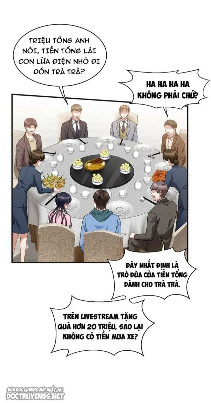 đọc truyện Bỏ Làm Simp Chúa, Ta Có Trong Tay Cả Tỉ Thần Hào Chương 11 ảnh 5 tại Thiên Thai Truyện