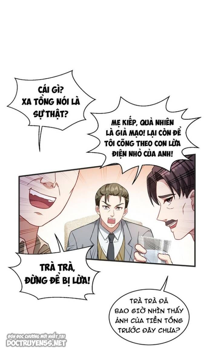 đọc truyện Bỏ Làm Simp Chúa, Ta Có Trong Tay Cả Tỉ Thần Hào Chương 11 ảnh 8 tại Thiên Thai Truyện