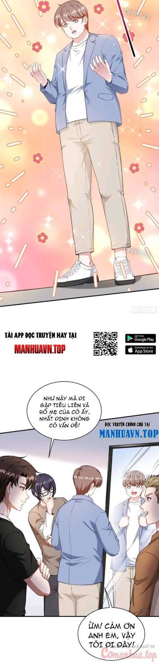 đọc truyện Bỏ Làm Simp Chúa, Ta Có Trong Tay Cả Tỉ Thần Hào Chương 116 ảnh 20 tại Thiên Thai Truyện