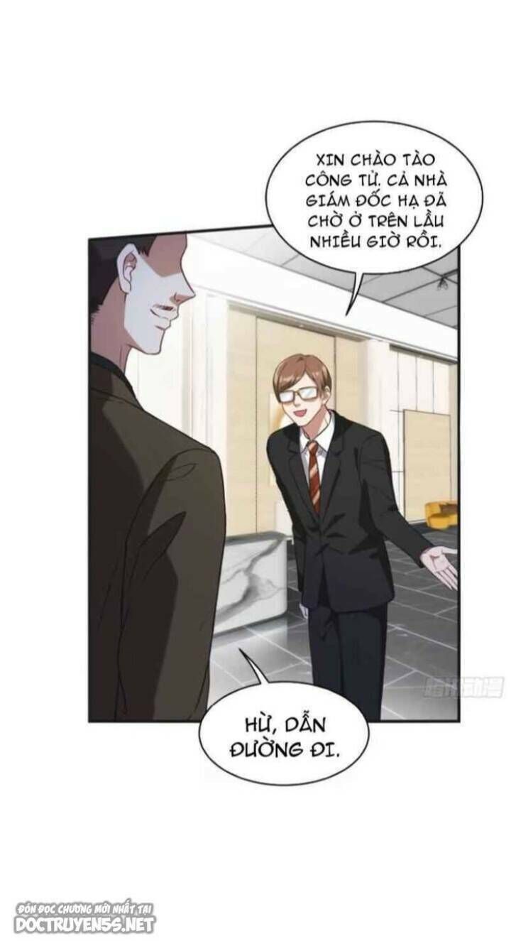 đọc truyện Bỏ Làm Simp Chúa, Ta Có Trong Tay Cả Tỉ Thần Hào Chương 12.1 ảnh 12 tại Thiên Thai Truyện