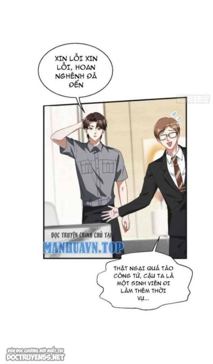 đọc truyện Bỏ Làm Simp Chúa, Ta Có Trong Tay Cả Tỉ Thần Hào Chương 12.1 ảnh 16 tại Thiên Thai Truyện