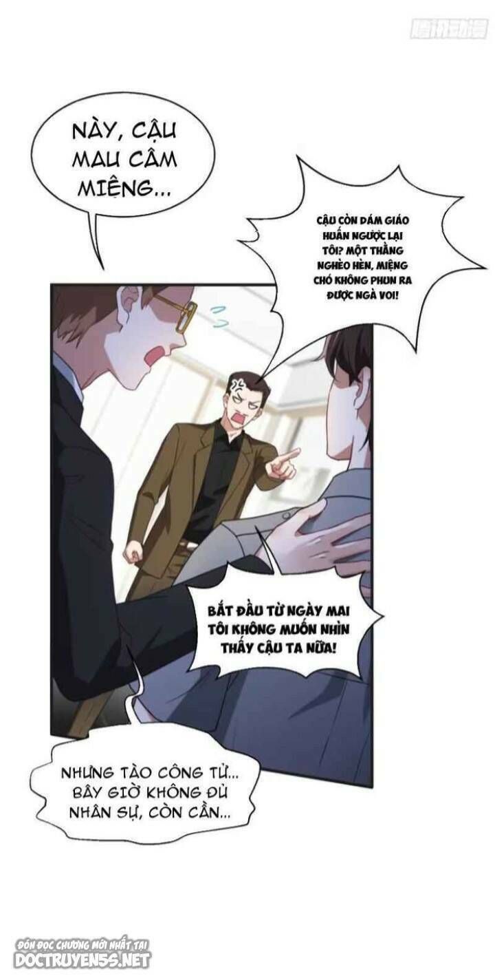 đọc truyện Bỏ Làm Simp Chúa, Ta Có Trong Tay Cả Tỉ Thần Hào Chương 12.1 ảnh 19 tại Thiên Thai Truyện