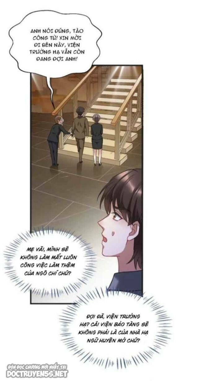 đọc truyện Bỏ Làm Simp Chúa, Ta Có Trong Tay Cả Tỉ Thần Hào Chương 12.1 ảnh 21 tại Thiên Thai Truyện