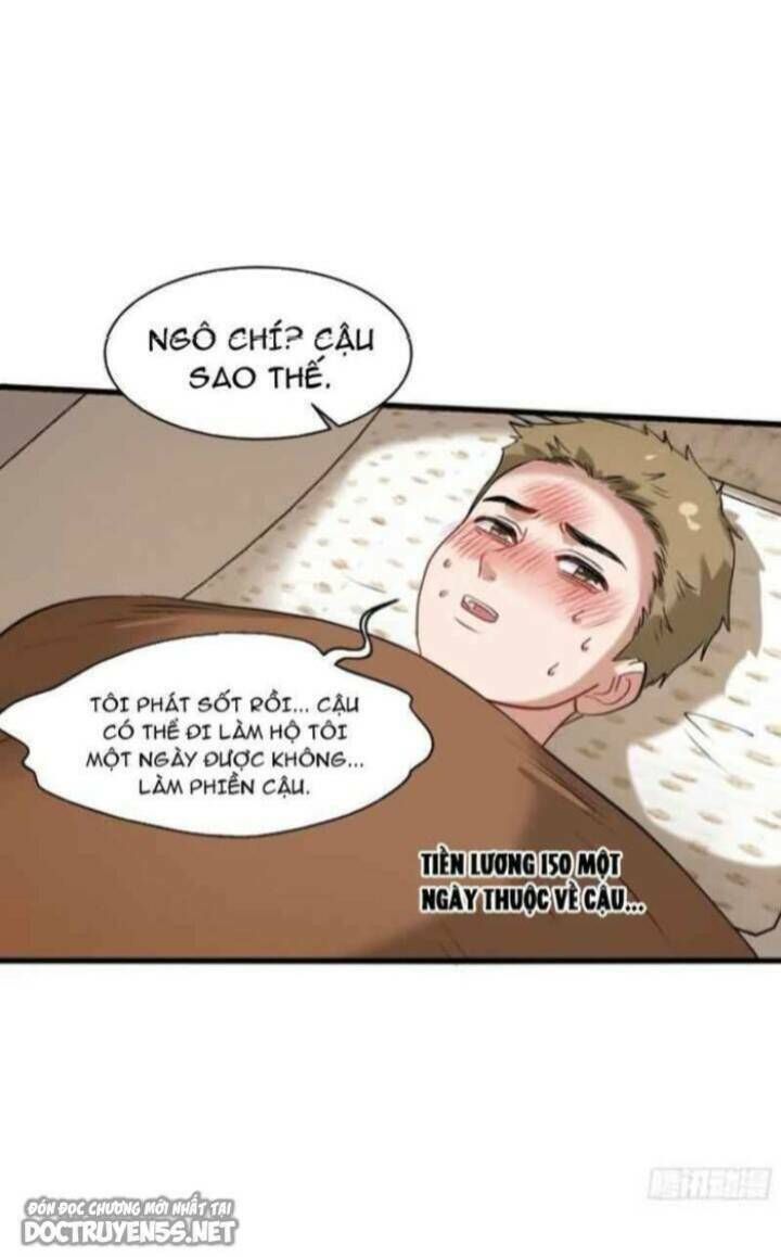 đọc truyện Bỏ Làm Simp Chúa, Ta Có Trong Tay Cả Tỉ Thần Hào Chương 12.1 ảnh 4 tại Thiên Thai Truyện