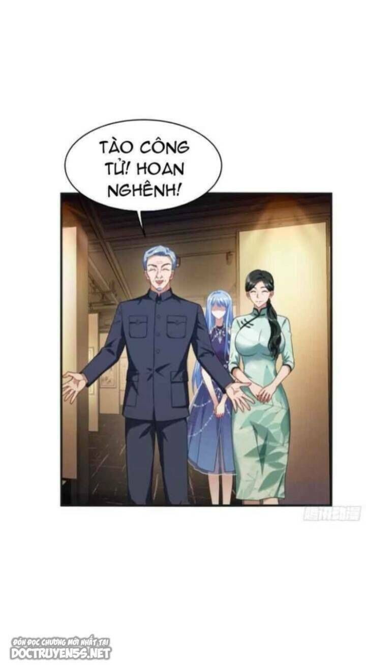 đọc truyện Bỏ Làm Simp Chúa, Ta Có Trong Tay Cả Tỉ Thần Hào Chương 12.1 ảnh 23 tại Thiên Thai Truyện