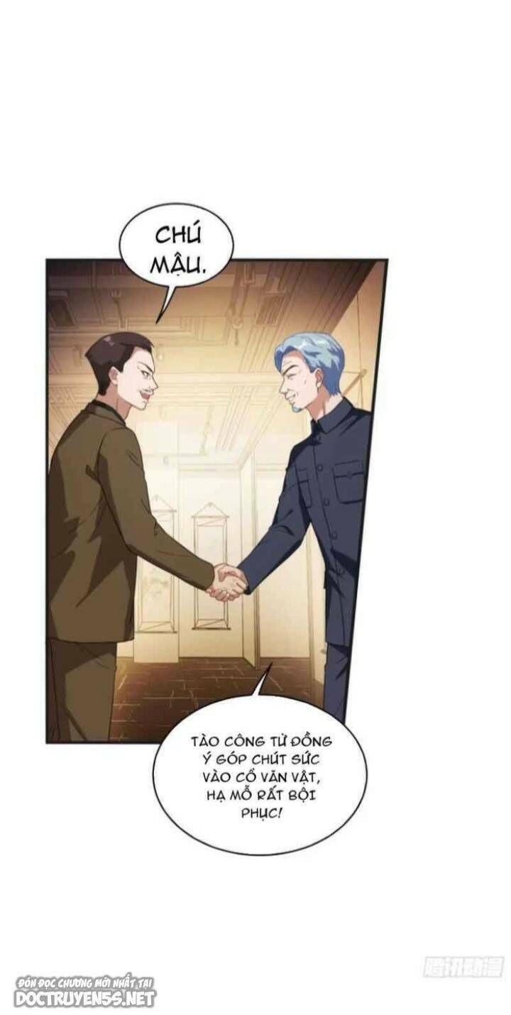 đọc truyện Bỏ Làm Simp Chúa, Ta Có Trong Tay Cả Tỉ Thần Hào Chương 12.1 ảnh 24 tại Thiên Thai Truyện