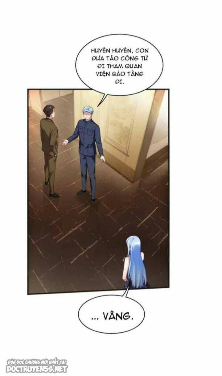 đọc truyện Bỏ Làm Simp Chúa, Ta Có Trong Tay Cả Tỉ Thần Hào Chương 12.1 ảnh 25 tại Thiên Thai Truyện