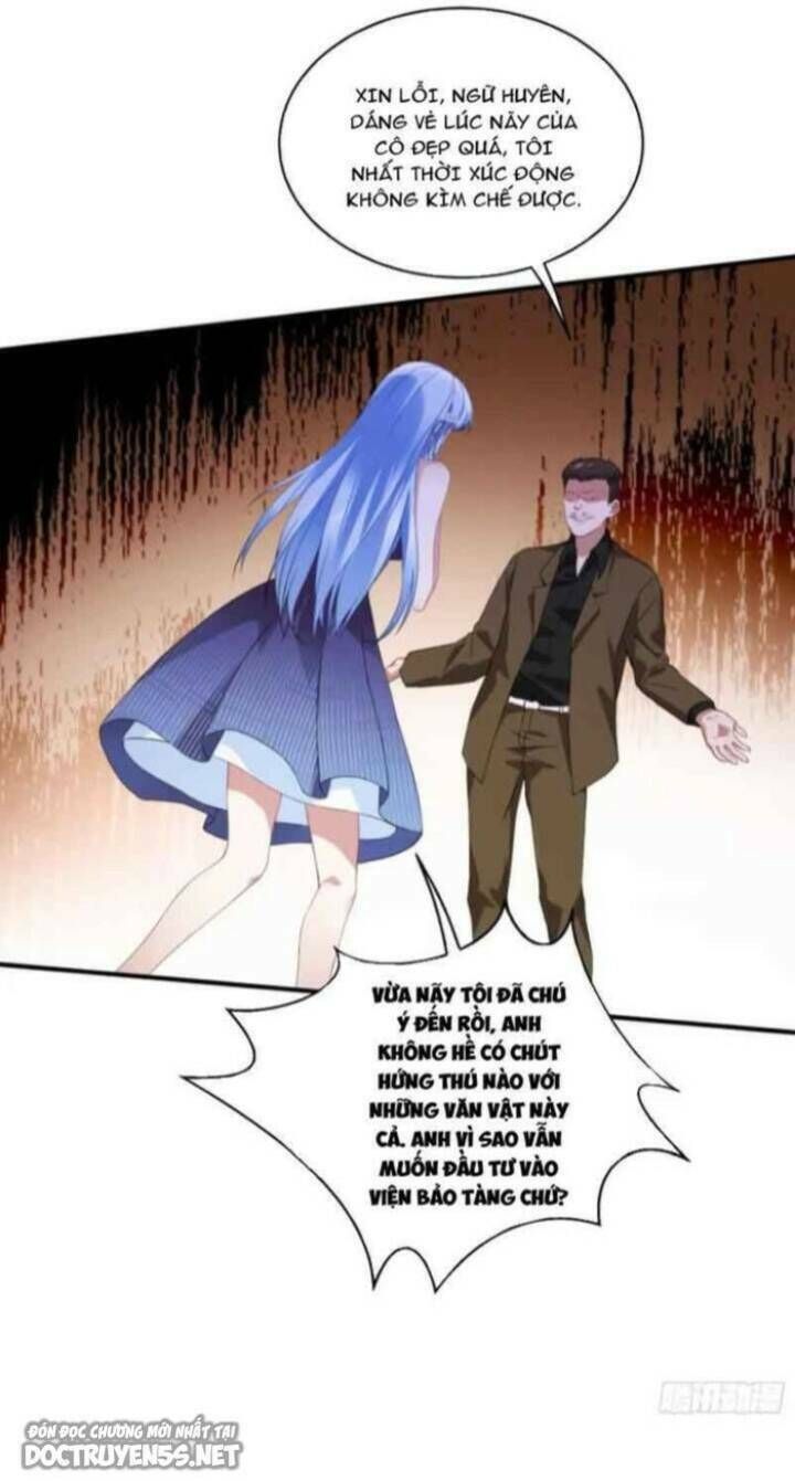 đọc truyện Bỏ Làm Simp Chúa, Ta Có Trong Tay Cả Tỉ Thần Hào Chương 12.1 ảnh 32 tại Thiên Thai Truyện