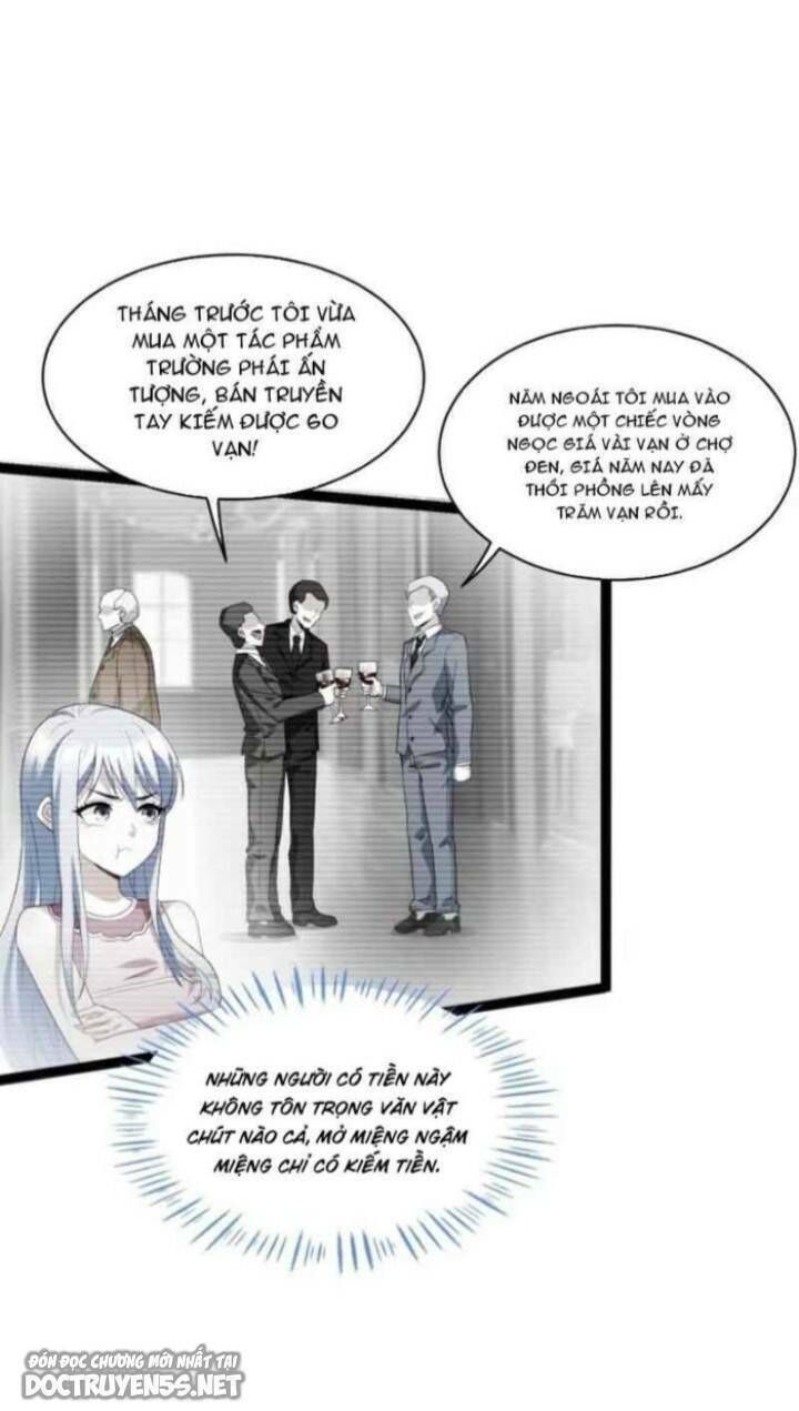 đọc truyện Bỏ Làm Simp Chúa, Ta Có Trong Tay Cả Tỉ Thần Hào Chương 12.2 ảnh 17 tại Thiên Thai Truyện