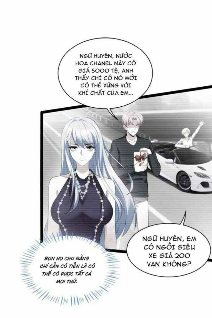 đọc truyện Bỏ Làm Simp Chúa, Ta Có Trong Tay Cả Tỉ Thần Hào Chương 12.2 ảnh 18 tại Thiên Thai Truyện