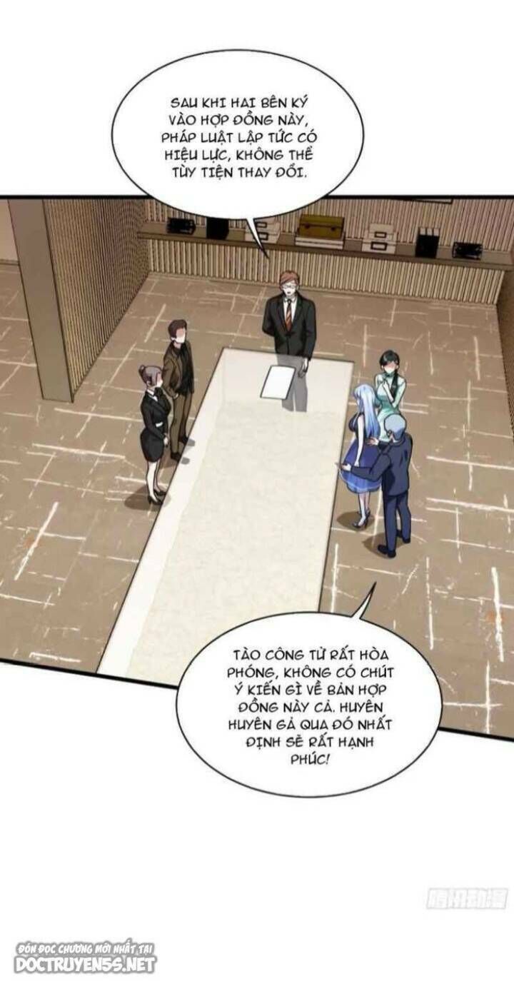 đọc truyện Bỏ Làm Simp Chúa, Ta Có Trong Tay Cả Tỉ Thần Hào Chương 12.2 ảnh 25 tại Thiên Thai Truyện