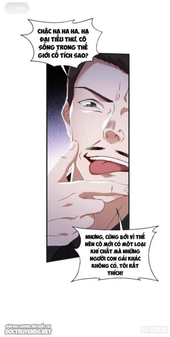 đọc truyện Bỏ Làm Simp Chúa, Ta Có Trong Tay Cả Tỉ Thần Hào Chương 12.2 ảnh 5 tại Thiên Thai Truyện