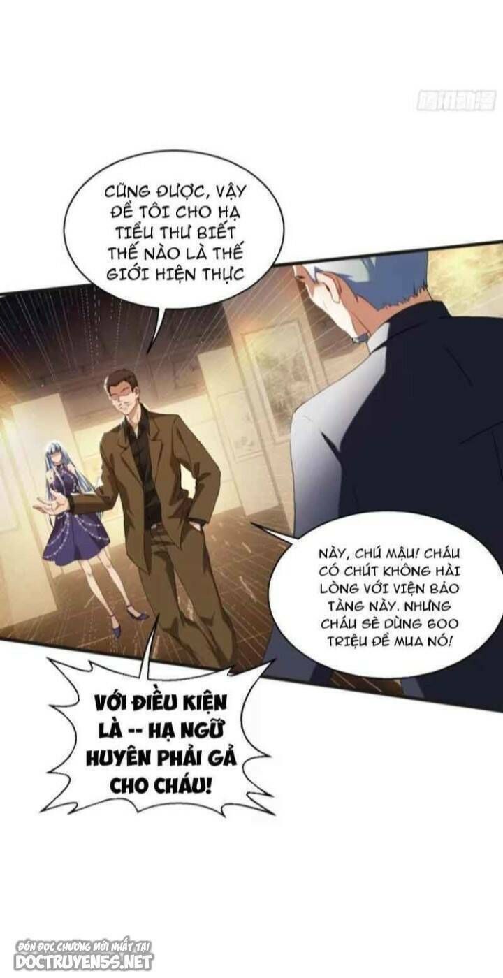 đọc truyện Bỏ Làm Simp Chúa, Ta Có Trong Tay Cả Tỉ Thần Hào Chương 12.2 ảnh 6 tại Thiên Thai Truyện