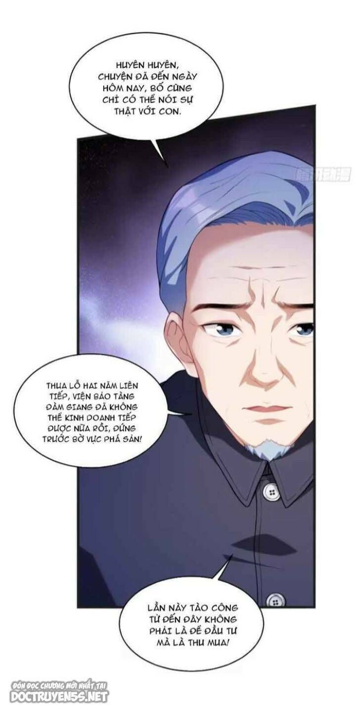 đọc truyện Bỏ Làm Simp Chúa, Ta Có Trong Tay Cả Tỉ Thần Hào Chương 12.2 ảnh 10 tại Thiên Thai Truyện