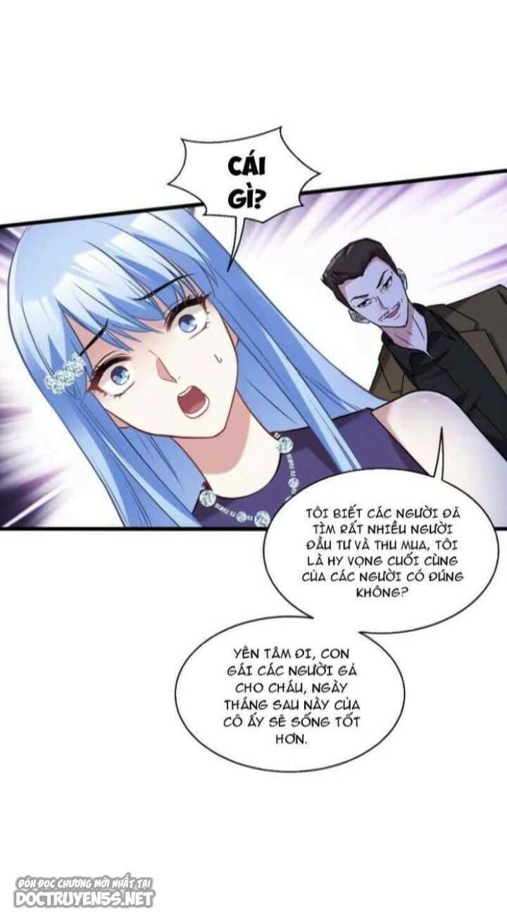 đọc truyện Bỏ Làm Simp Chúa, Ta Có Trong Tay Cả Tỉ Thần Hào Chương 12.2 ảnh 11 tại Thiên Thai Truyện