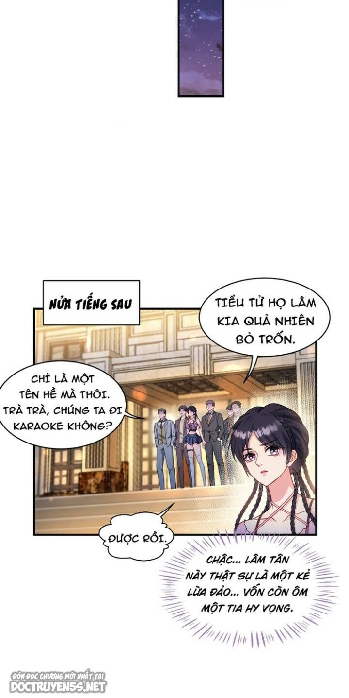 đọc truyện Bỏ Làm Simp Chúa, Ta Có Trong Tay Cả Tỉ Thần Hào Chương 12 ảnh 6 tại Thiên Thai Truyện