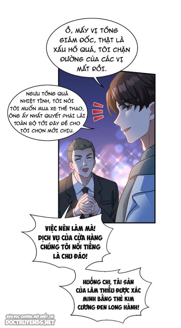 đọc truyện Bỏ Làm Simp Chúa, Ta Có Trong Tay Cả Tỉ Thần Hào Chương 12 ảnh 10 tại Thiên Thai Truyện
