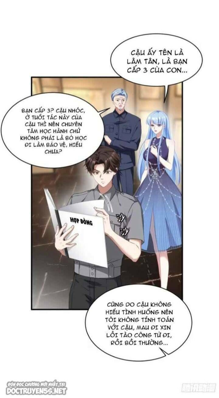 đọc truyện Bỏ Làm Simp Chúa, Ta Có Trong Tay Cả Tỉ Thần Hào Chương 13.1 ảnh 14 tại Thiên Thai Truyện