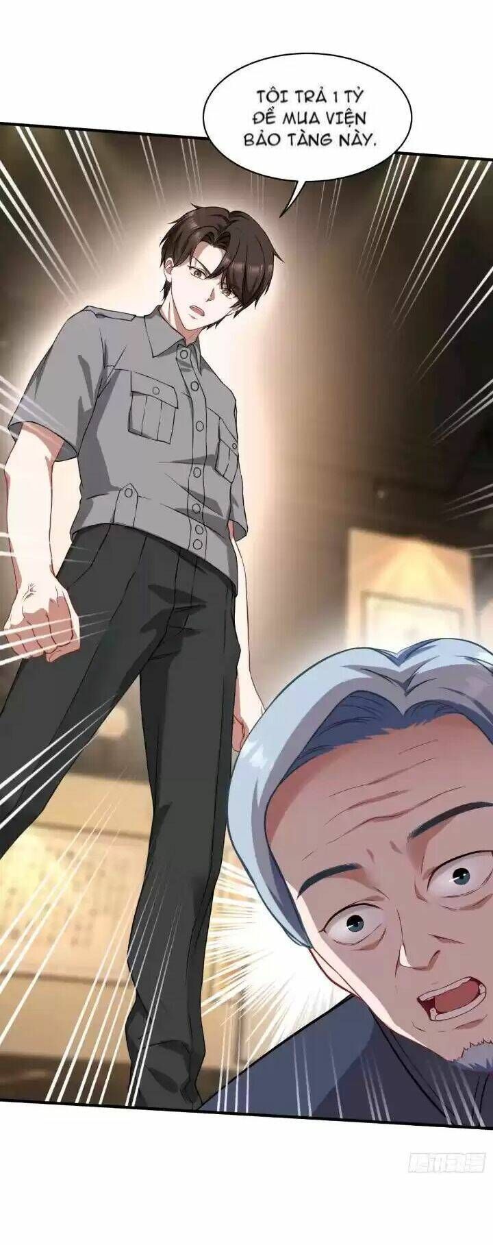 đọc truyện Bỏ Làm Simp Chúa, Ta Có Trong Tay Cả Tỉ Thần Hào Chương 13.1 ảnh 18 tại Thiên Thai Truyện