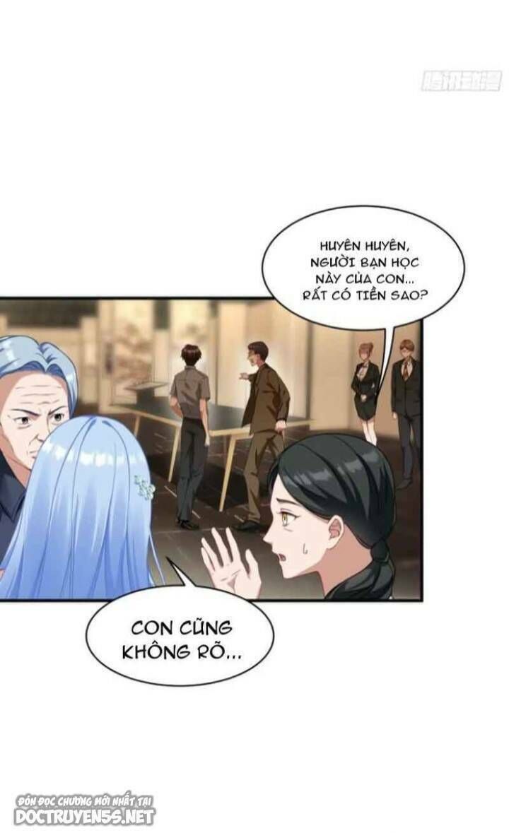 đọc truyện Bỏ Làm Simp Chúa, Ta Có Trong Tay Cả Tỉ Thần Hào Chương 13.1 ảnh 20 tại Thiên Thai Truyện