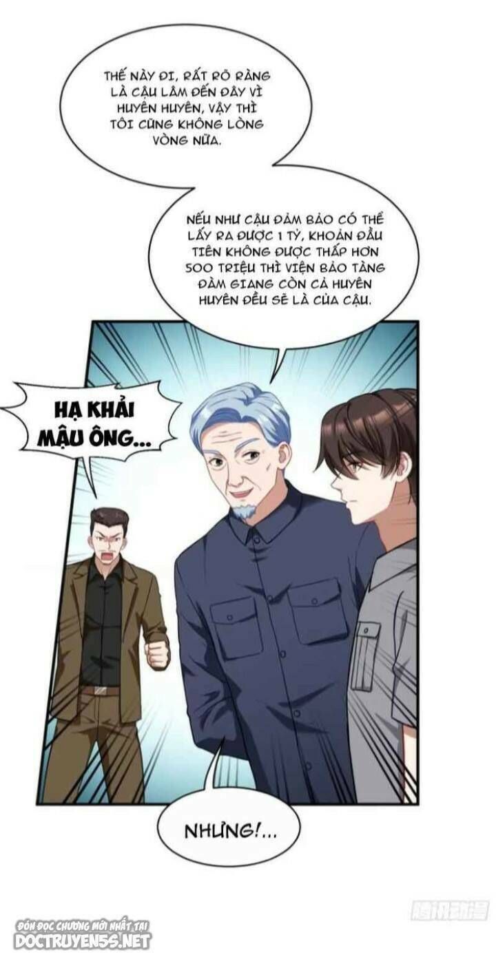 đọc truyện Bỏ Làm Simp Chúa, Ta Có Trong Tay Cả Tỉ Thần Hào Chương 13.1 ảnh 22 tại Thiên Thai Truyện