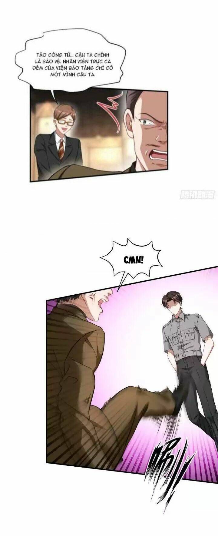 đọc truyện Bỏ Làm Simp Chúa, Ta Có Trong Tay Cả Tỉ Thần Hào Chương 13.1 ảnh 6 tại Thiên Thai Truyện