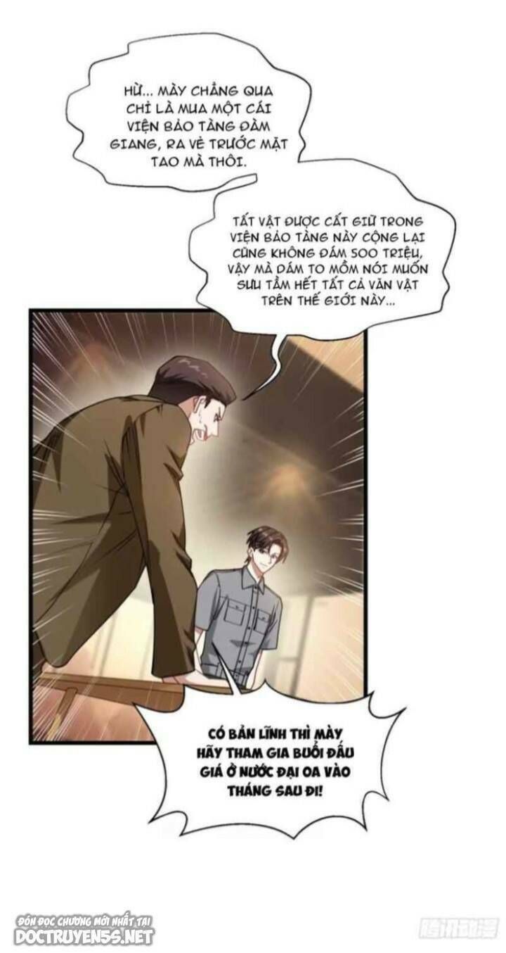 đọc truyện Bỏ Làm Simp Chúa, Ta Có Trong Tay Cả Tỉ Thần Hào Chương 13.2 ảnh 16 tại Thiên Thai Truyện