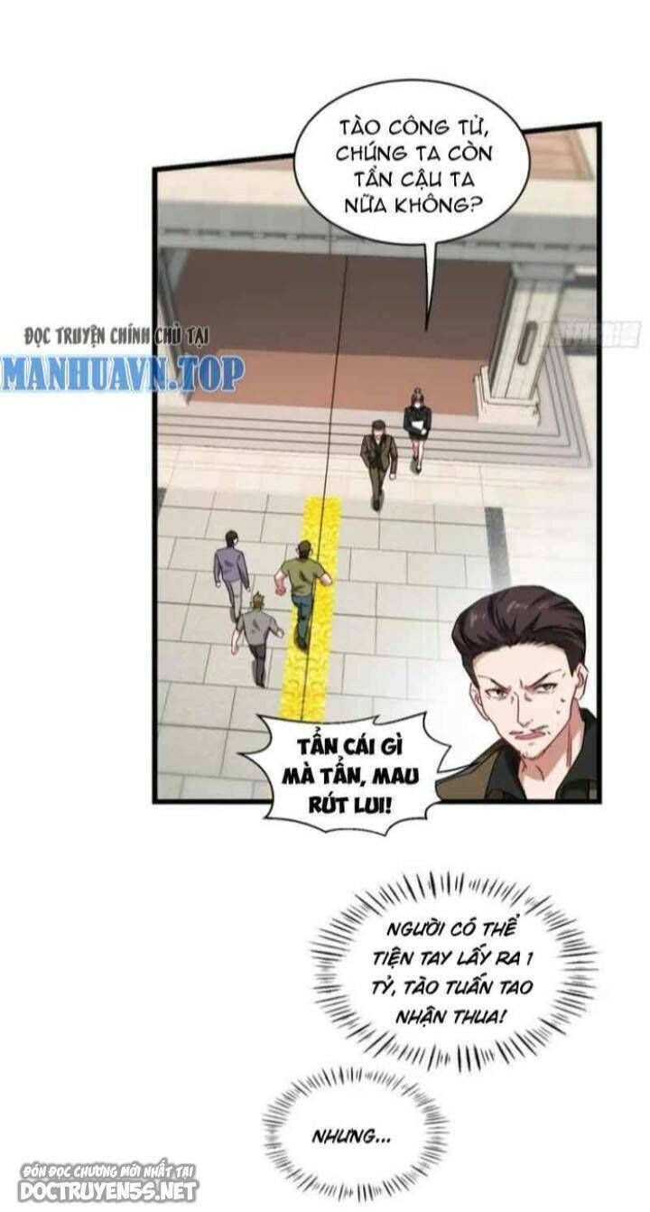 đọc truyện Bỏ Làm Simp Chúa, Ta Có Trong Tay Cả Tỉ Thần Hào Chương 13.2 ảnh 20 tại Thiên Thai Truyện