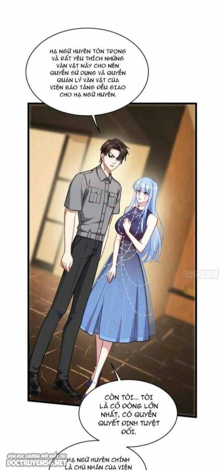 đọc truyện Bỏ Làm Simp Chúa, Ta Có Trong Tay Cả Tỉ Thần Hào Chương 13.2 ảnh 8 tại Thiên Thai Truyện