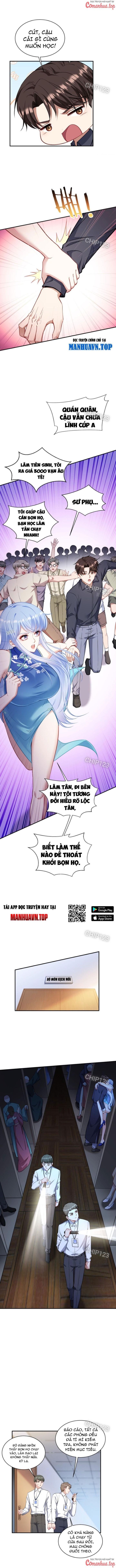 đọc truyện Bỏ Làm Simp Chúa, Ta Có Trong Tay Cả Tỉ Thần Hào Chương 131 ảnh 3 tại Thiên Thai Truyện