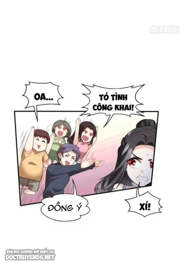 đọc truyện Bỏ Làm Simp Chúa, Ta Có Trong Tay Cả Tỉ Thần Hào Chương 14.1 ảnh 16 tại Thiên Thai Truyện