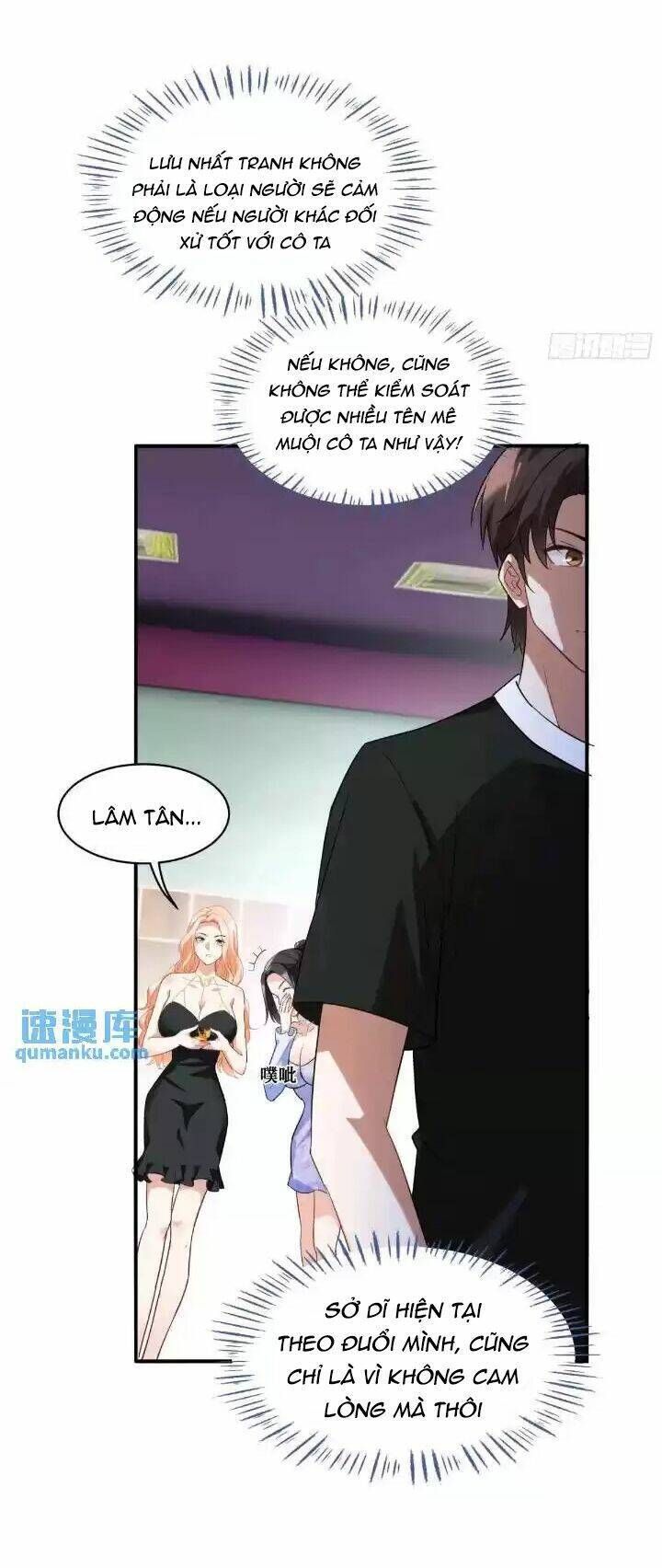 đọc truyện Bỏ Làm Simp Chúa, Ta Có Trong Tay Cả Tỉ Thần Hào Chương 14.1 ảnh 19 tại Thiên Thai Truyện