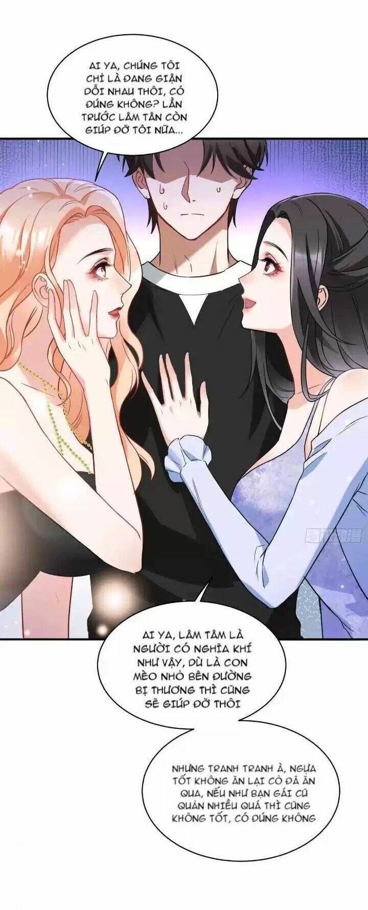 đọc truyện Bỏ Làm Simp Chúa, Ta Có Trong Tay Cả Tỉ Thần Hào Chương 14.1 ảnh 25 tại Thiên Thai Truyện