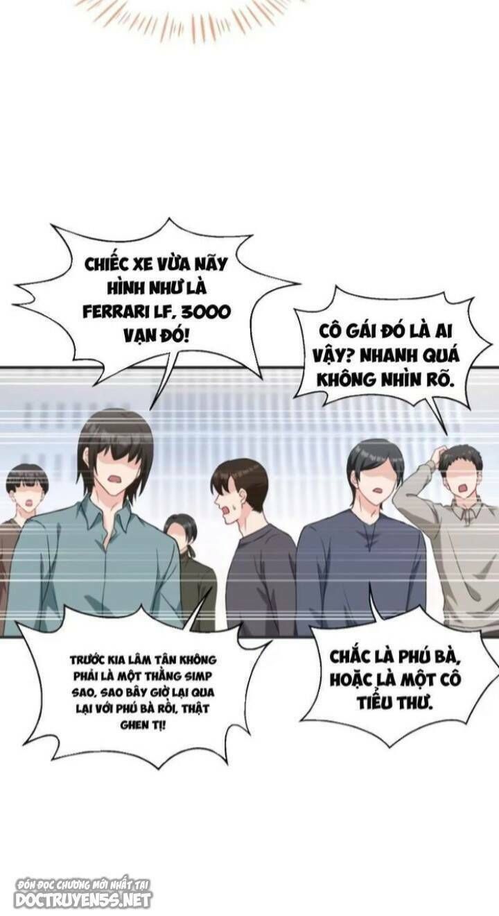 đọc truyện Bỏ Làm Simp Chúa, Ta Có Trong Tay Cả Tỉ Thần Hào Chương 14.2 ảnh 4 tại Thiên Thai Truyện