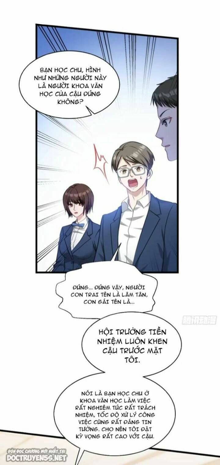 đọc truyện Bỏ Làm Simp Chúa, Ta Có Trong Tay Cả Tỉ Thần Hào Chương 14.2 ảnh 27 tại Thiên Thai Truyện