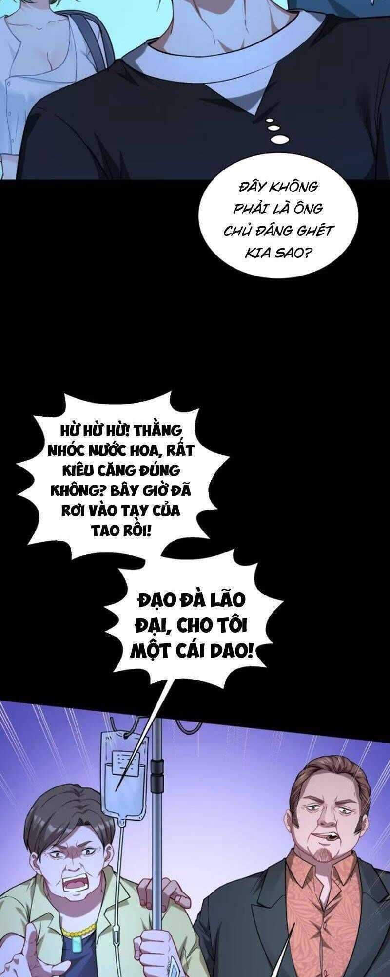 đọc truyện Bỏ Làm Simp Chúa, Ta Có Trong Tay Cả Tỉ Thần Hào Chương 143 ảnh 4 tại Thiên Thai Truyện
