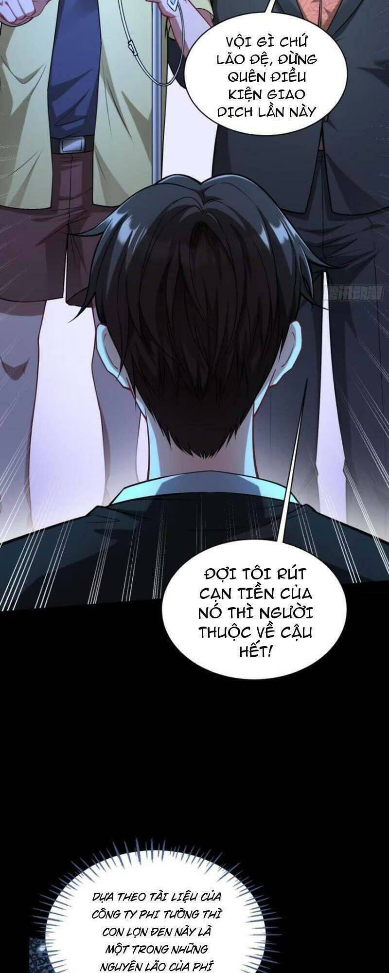đọc truyện Bỏ Làm Simp Chúa, Ta Có Trong Tay Cả Tỉ Thần Hào Chương 143 ảnh 5 tại Thiên Thai Truyện