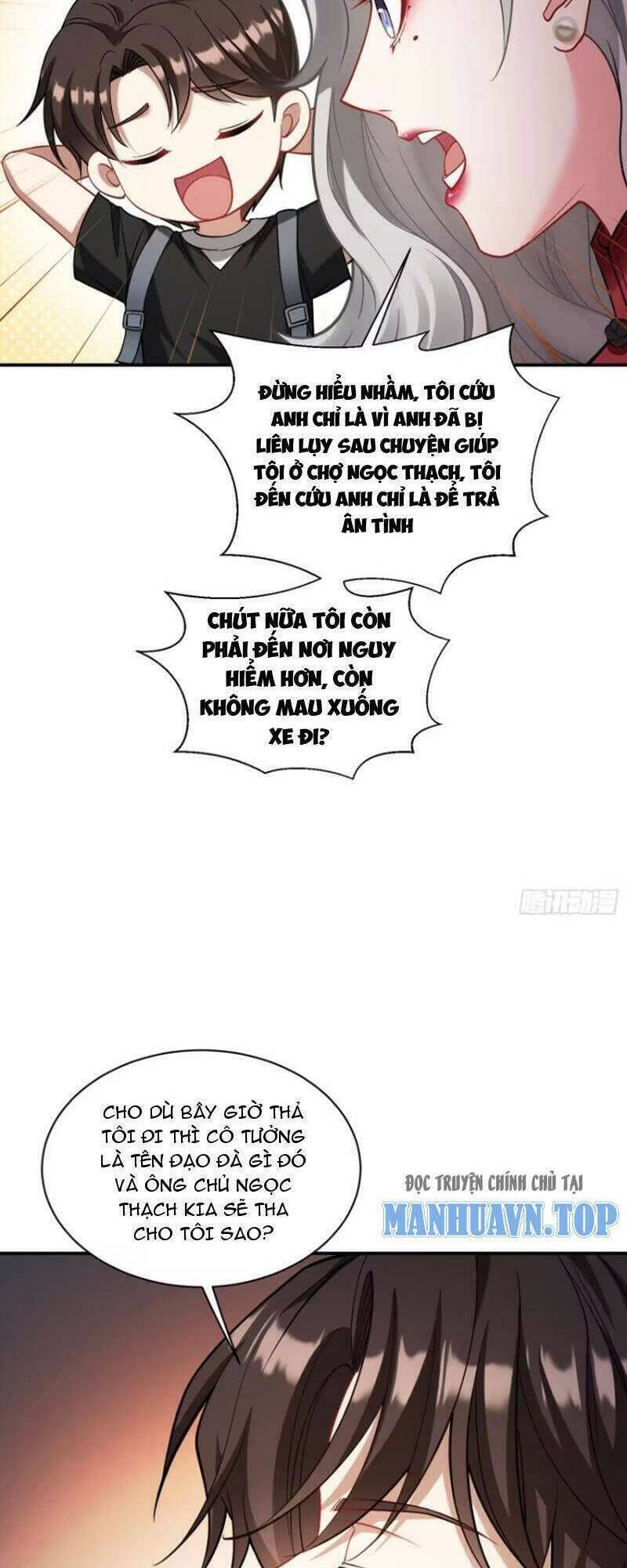 đọc truyện Bỏ Làm Simp Chúa, Ta Có Trong Tay Cả Tỉ Thần Hào Chương 143 ảnh 42 tại Thiên Thai Truyện