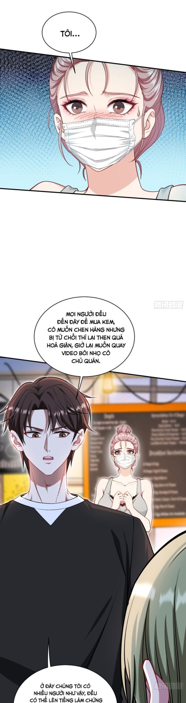 đọc truyện Bỏ Làm Simp Chúa, Ta Có Trong Tay Cả Tỉ Thần Hào Chương 147 ảnh 26 tại Thiên Thai Truyện