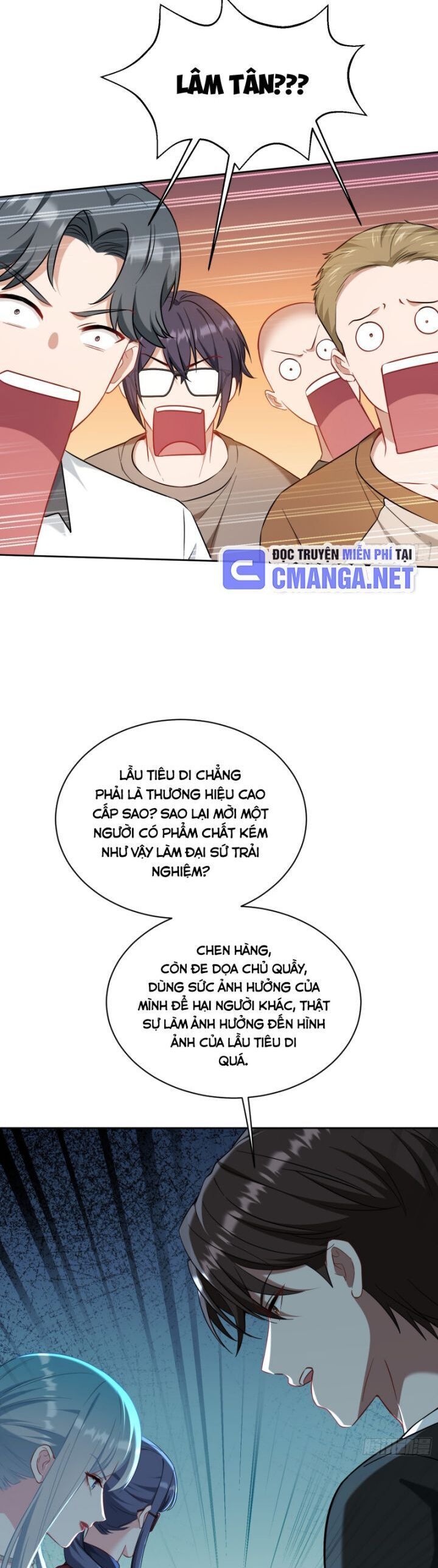 đọc truyện Bỏ Làm Simp Chúa, Ta Có Trong Tay Cả Tỉ Thần Hào Chương 148 ảnh 26 tại Thiên Thai Truyện