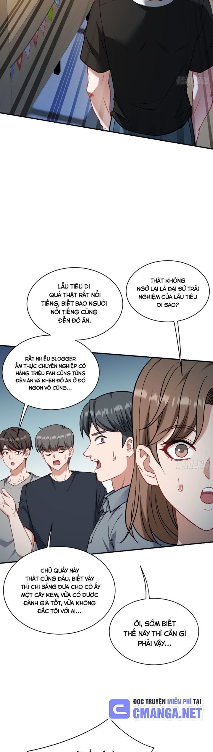 đọc truyện Bỏ Làm Simp Chúa, Ta Có Trong Tay Cả Tỉ Thần Hào Chương 148 ảnh 4 tại Thiên Thai Truyện