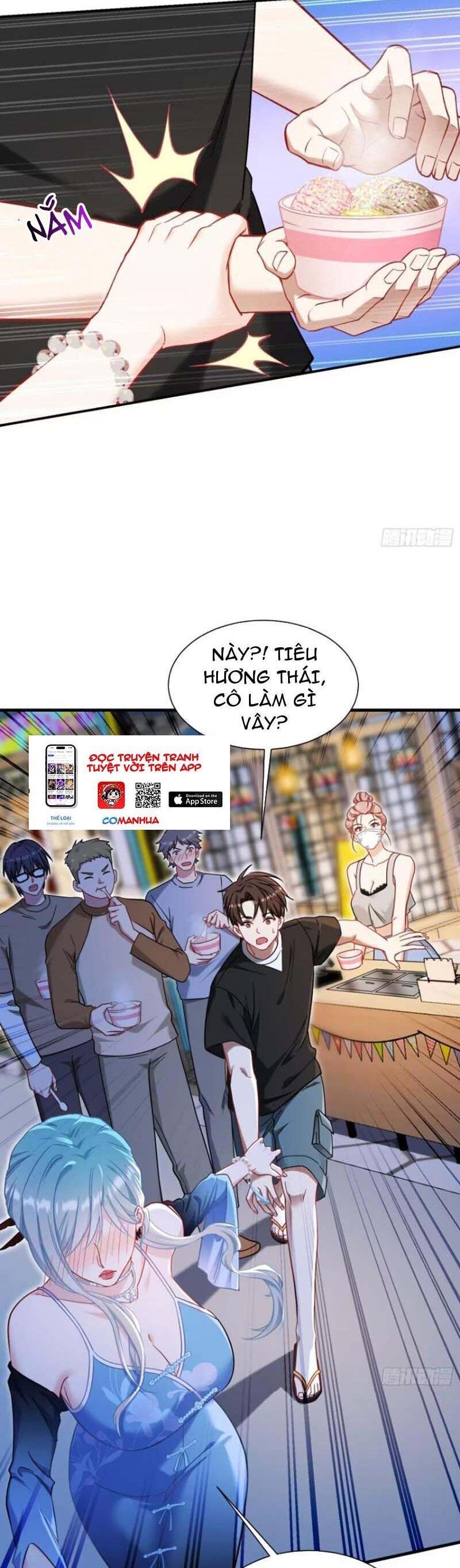 đọc truyện Bỏ Làm Simp Chúa, Ta Có Trong Tay Cả Tỉ Thần Hào Chương 149 ảnh 14 tại Thiên Thai Truyện