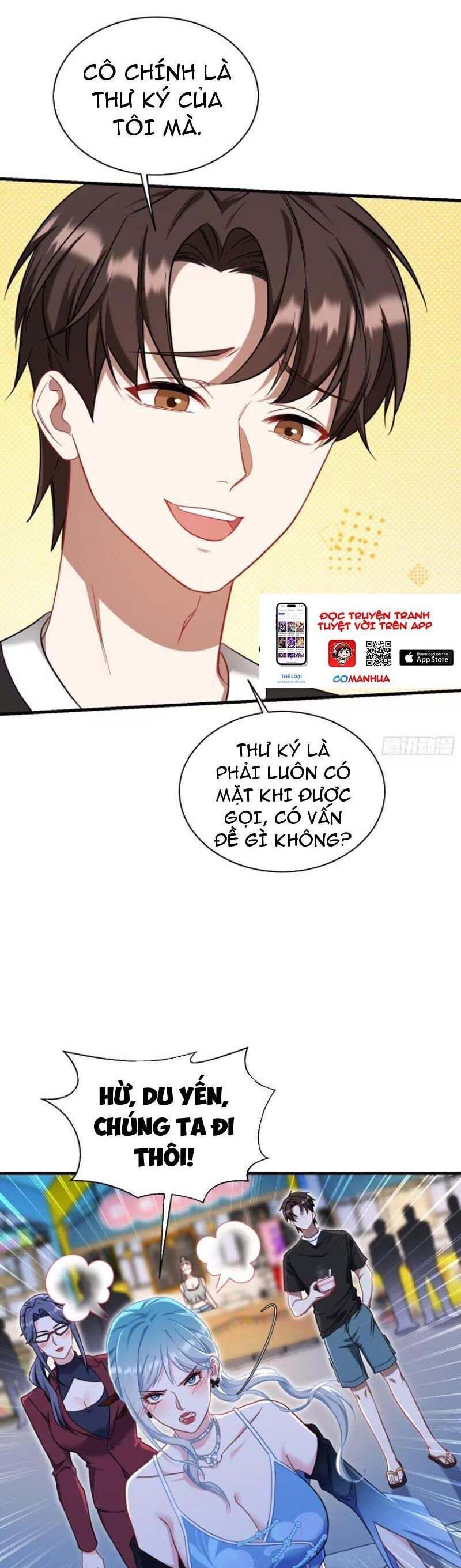 đọc truyện Bỏ Làm Simp Chúa, Ta Có Trong Tay Cả Tỉ Thần Hào Chương 149 ảnh 16 tại Thiên Thai Truyện