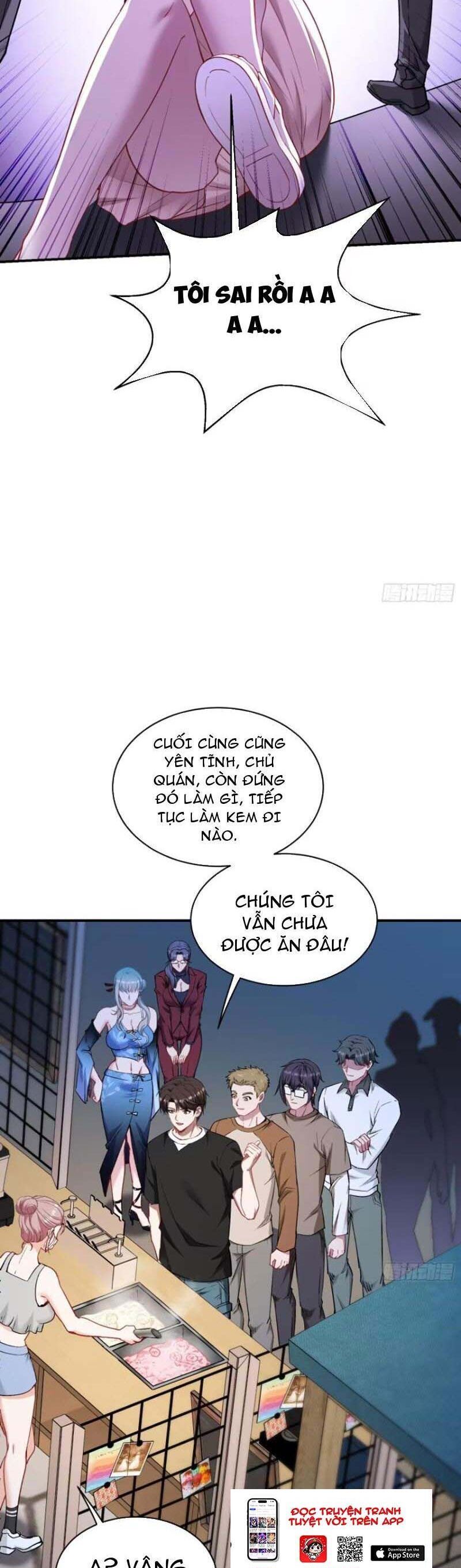 đọc truyện Bỏ Làm Simp Chúa, Ta Có Trong Tay Cả Tỉ Thần Hào Chương 149 ảnh 10 tại Thiên Thai Truyện