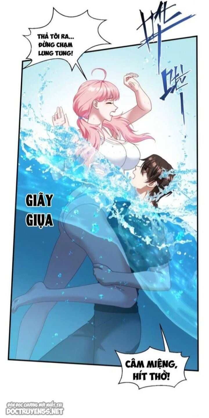 đọc truyện Bỏ Làm Simp Chúa, Ta Có Trong Tay Cả Tỉ Thần Hào Chương 15.1 ảnh 16 tại Thiên Thai Truyện