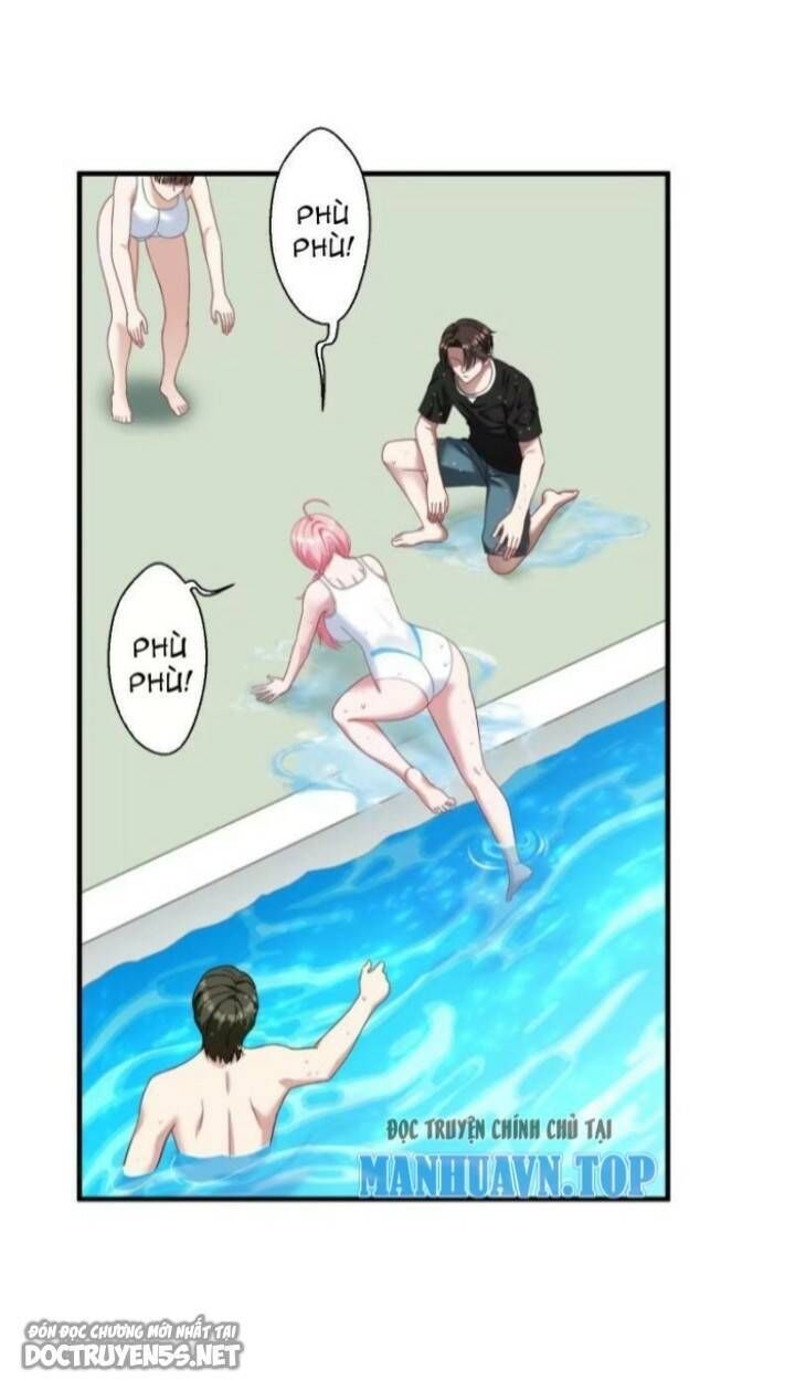 đọc truyện Bỏ Làm Simp Chúa, Ta Có Trong Tay Cả Tỉ Thần Hào Chương 15.1 ảnh 19 tại Thiên Thai Truyện