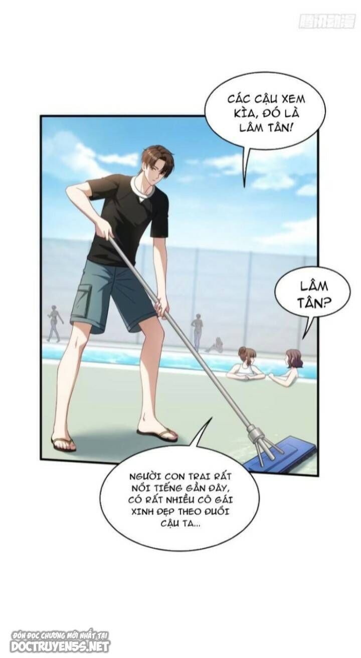 đọc truyện Bỏ Làm Simp Chúa, Ta Có Trong Tay Cả Tỉ Thần Hào Chương 15.1 ảnh 7 tại Thiên Thai Truyện